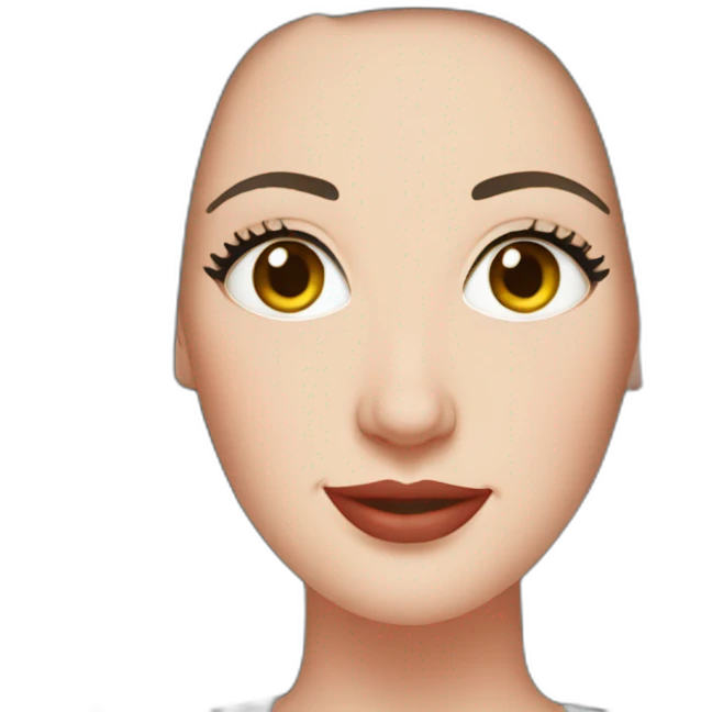 Angela white emoji
