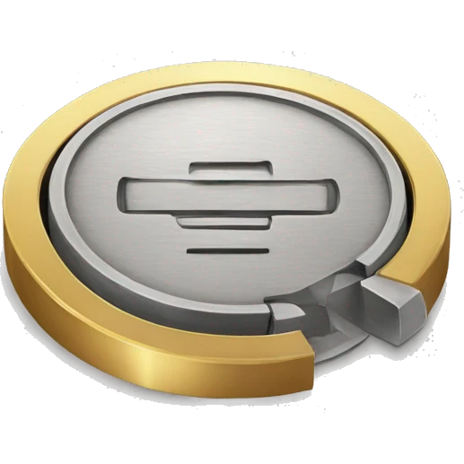 coin fader emoji