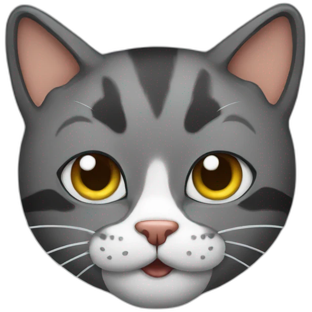 funny cat emoji