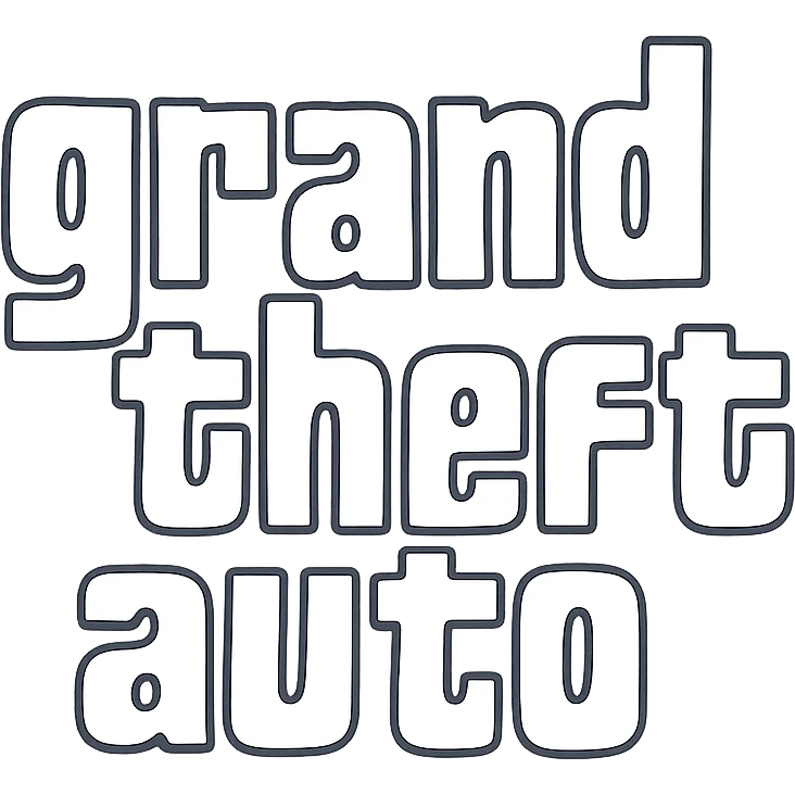 GTA logo emoji
