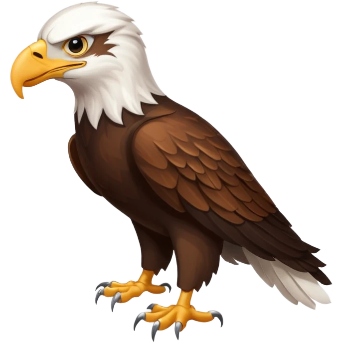 eagle emoji