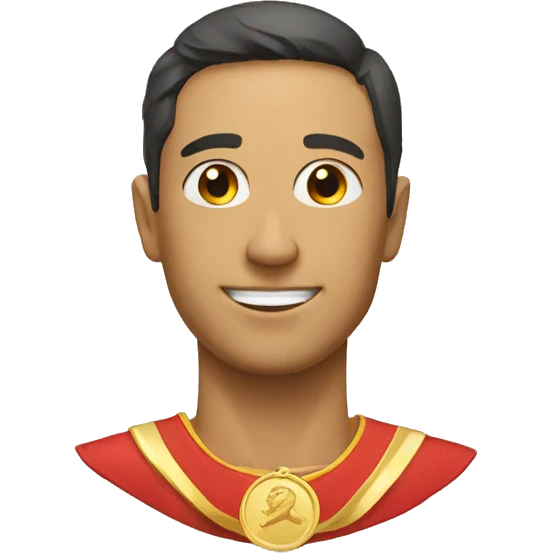 medalla emoji