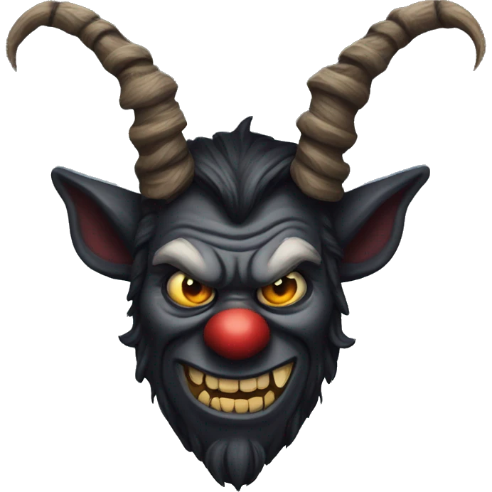 Krampus emoji