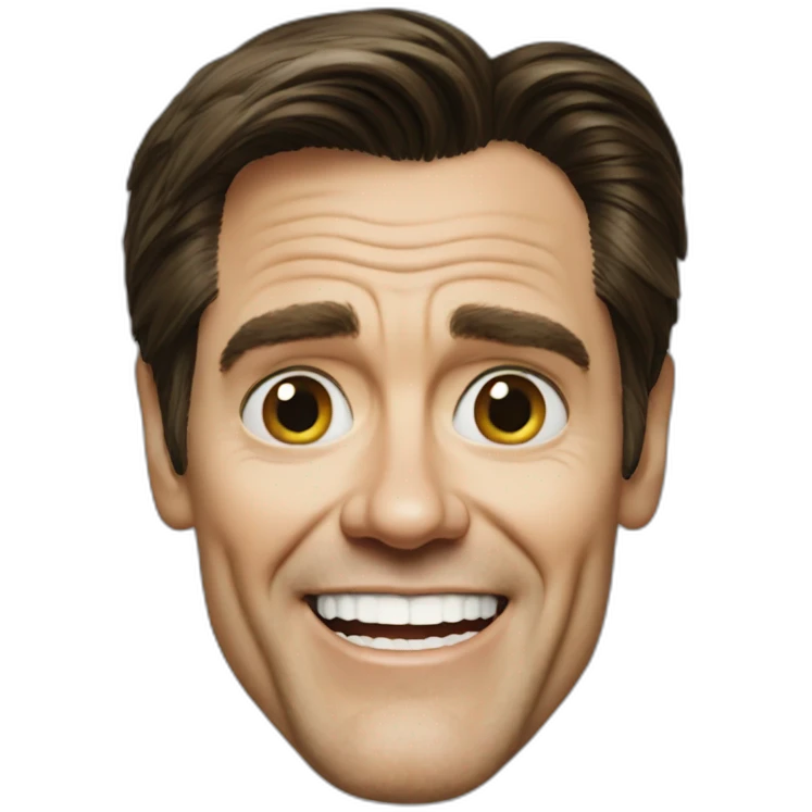 jim carrey television emoji
