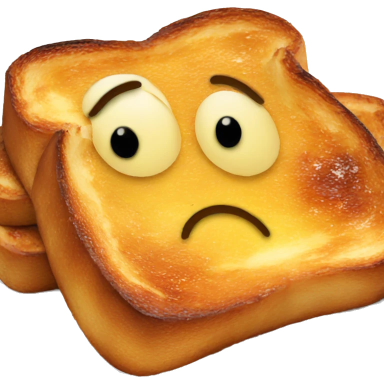 french toast emoji