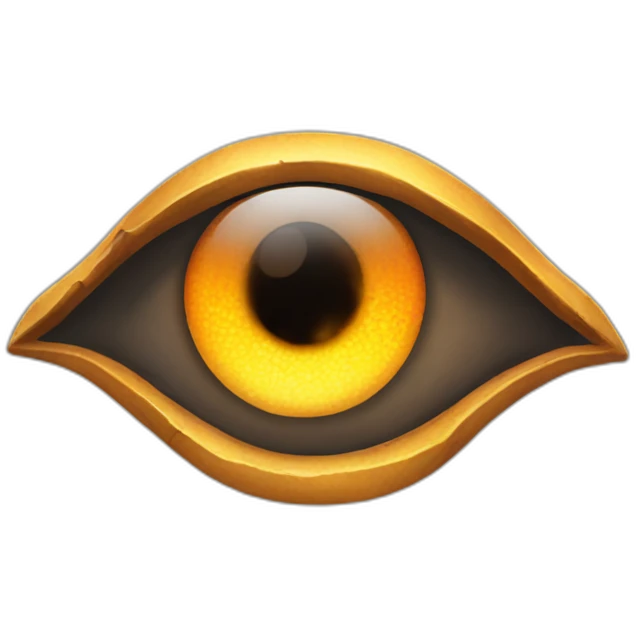 eye of sauron tower emoji