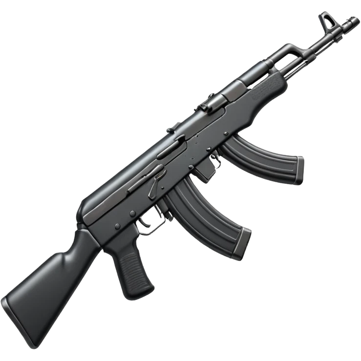 Ak-47 emoji