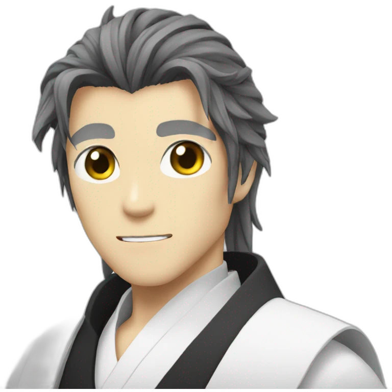 Aizen emoji