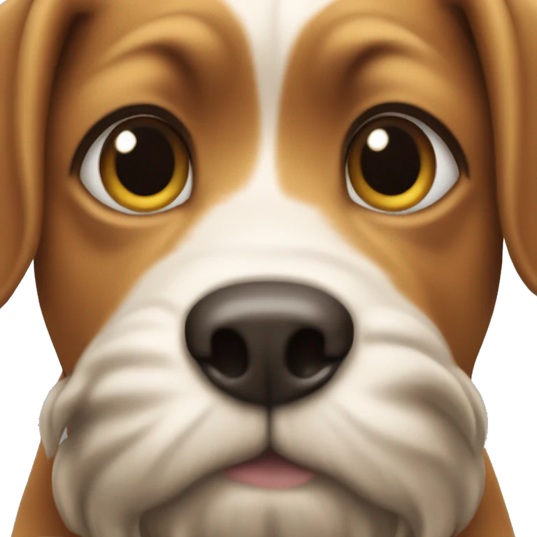 Dog York  emoji