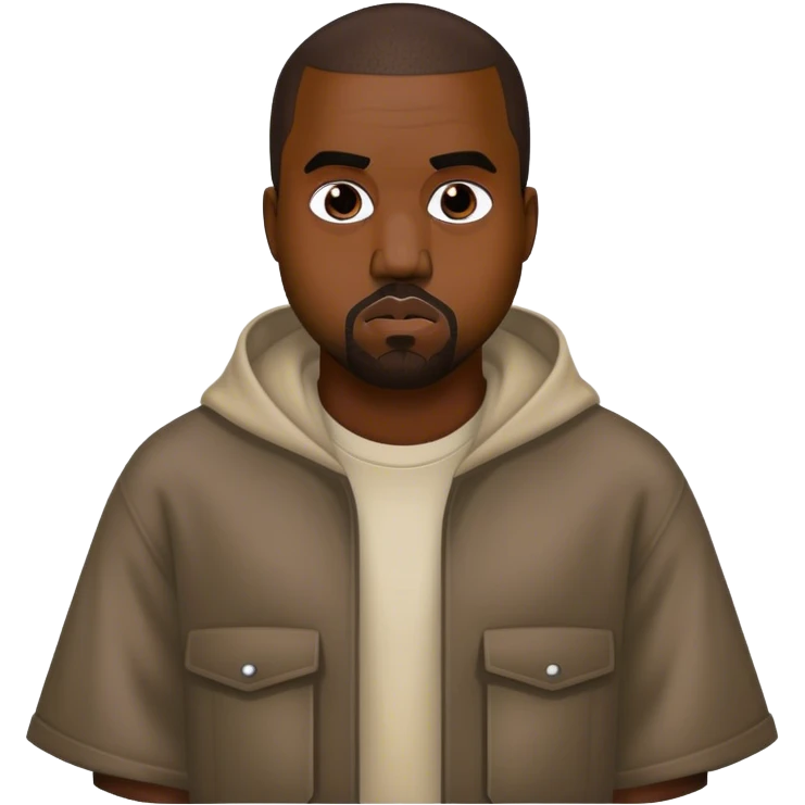 Kanye west  emoji