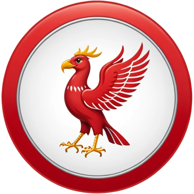 Liverpool fc badge emoji