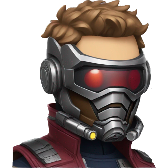 starlord emoji