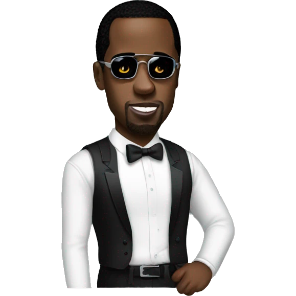 p. diddy  emoji