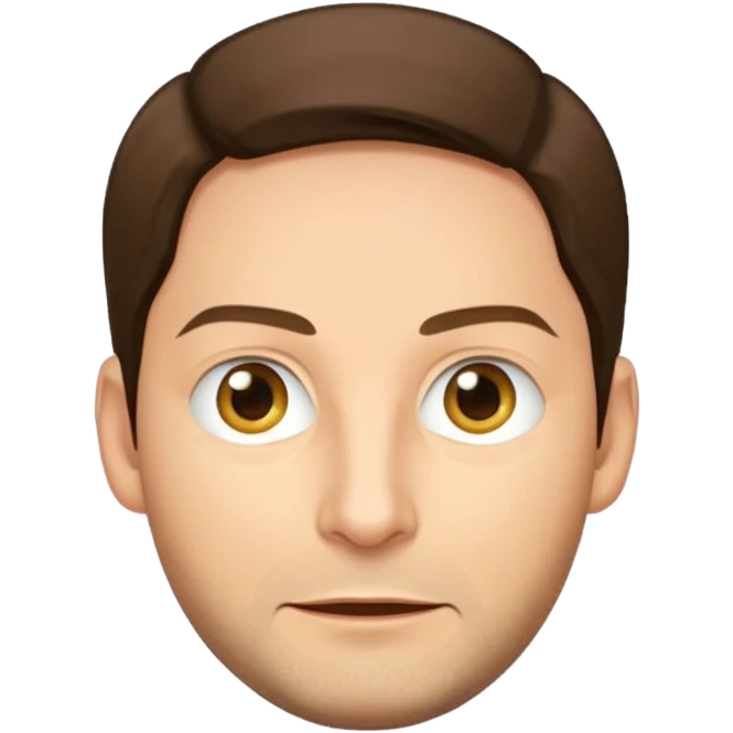 Pinoy Version Kahawig ni Tobey Maguire age 40s emoji