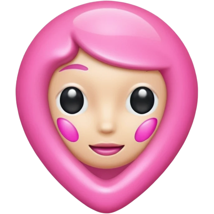 Clitoris emoji