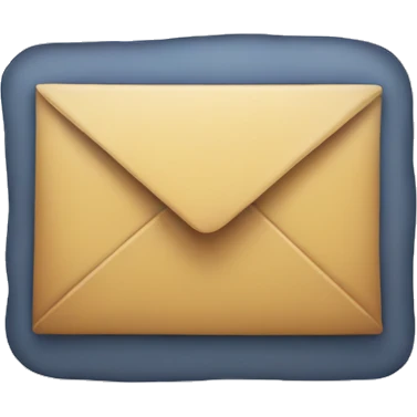 An email icon emoji