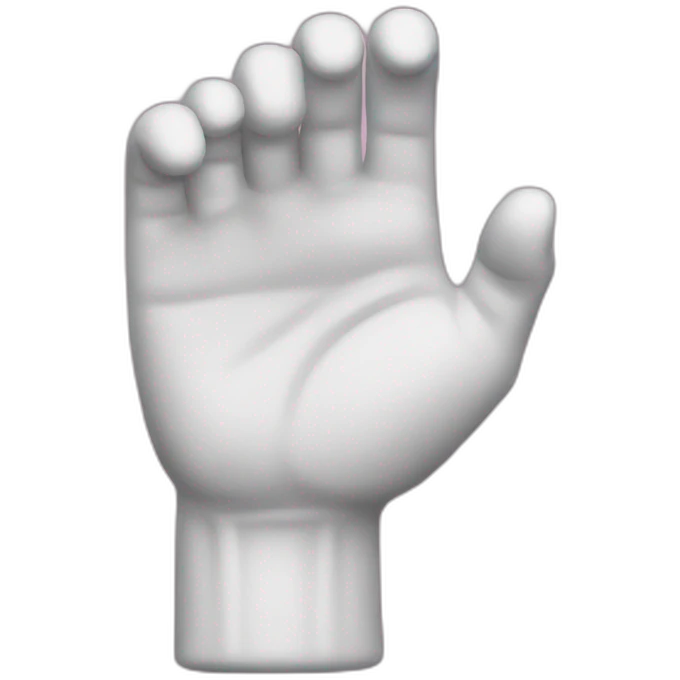 Grip emoji