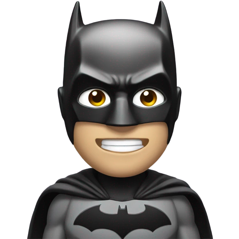 batman emoji