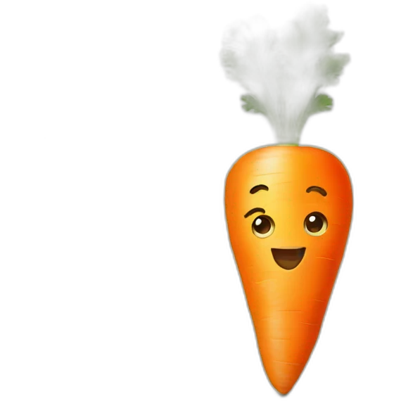 Carrot emoji