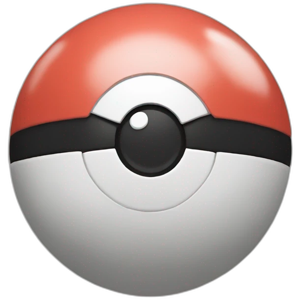 Pokeball emoji