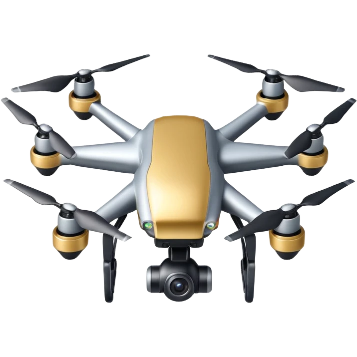 Drone emoji
