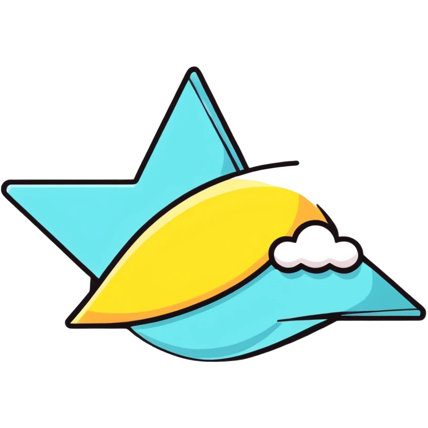 Good morning star shine  emoji