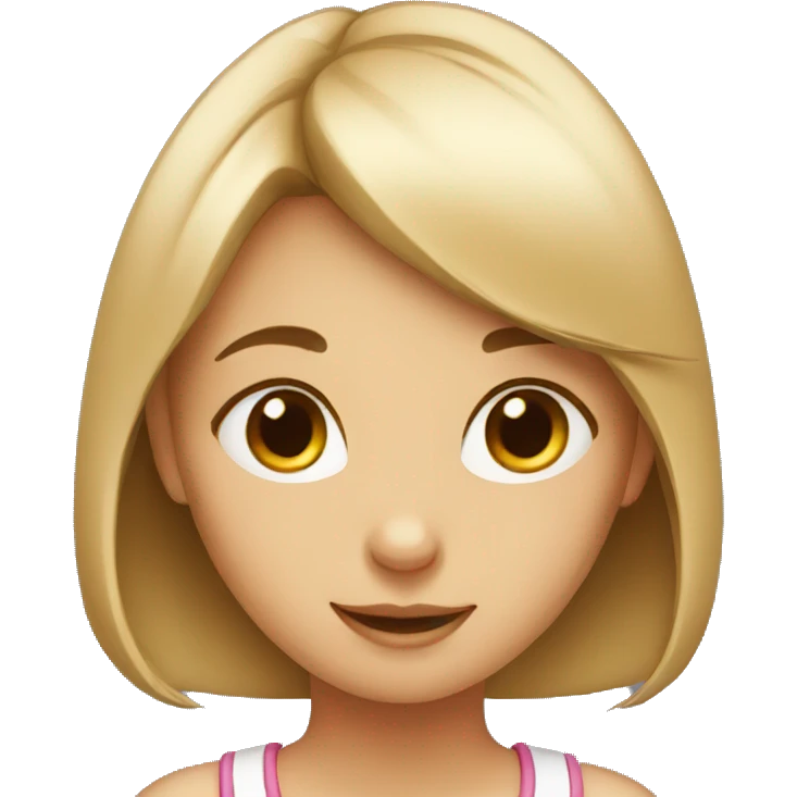 girl rabbit  emoji