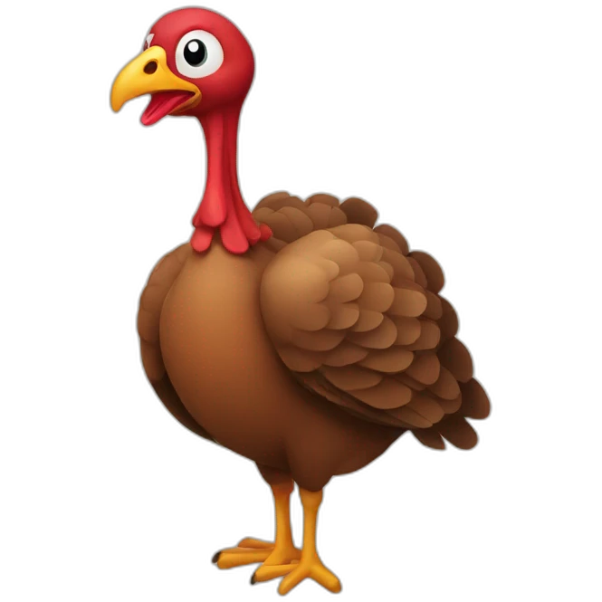 turkey emoji