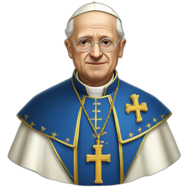 pope-pius-xi emoji