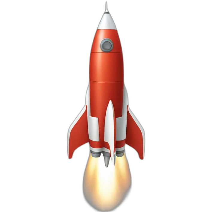 rocket emoji