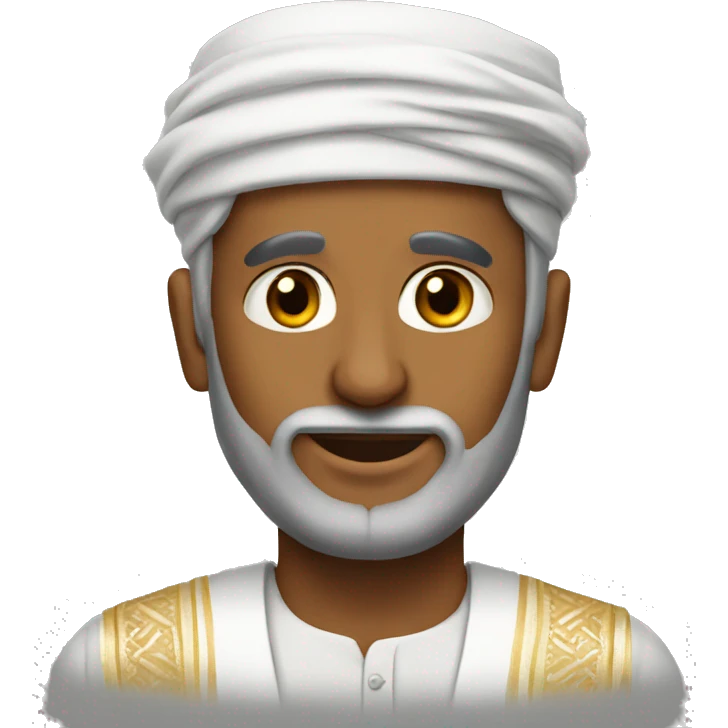 Oman  emoji
