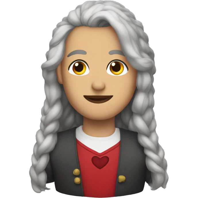 Zamora corazon emoji