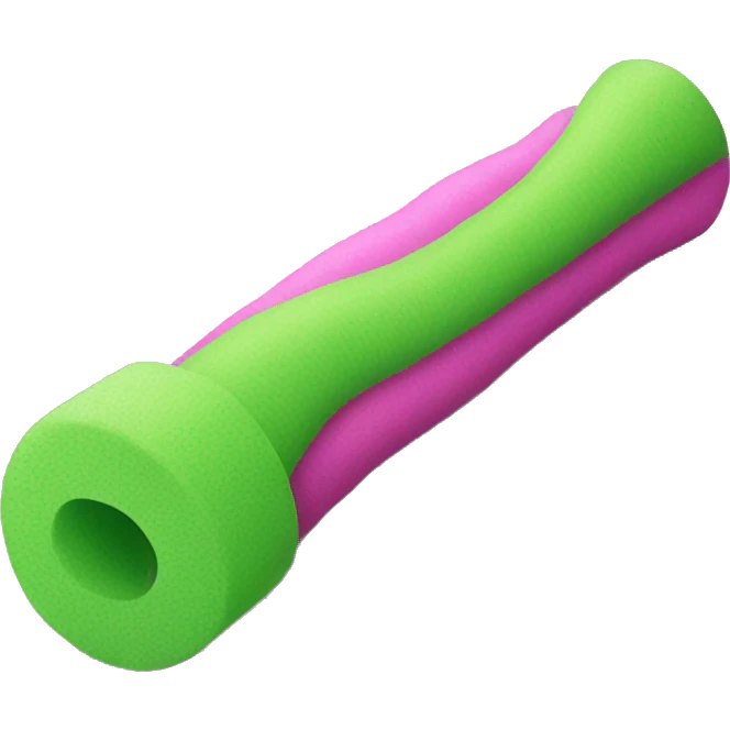 pool noodle emoji