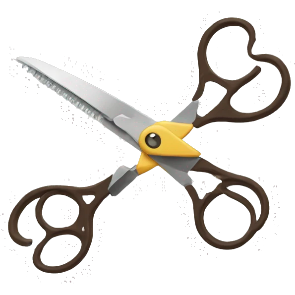 scissor emoji