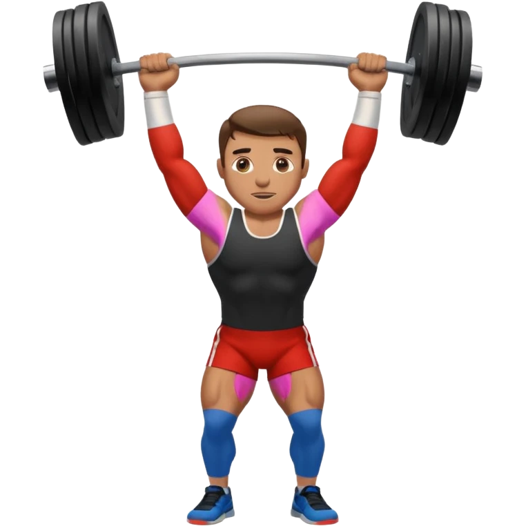 strength training emoji