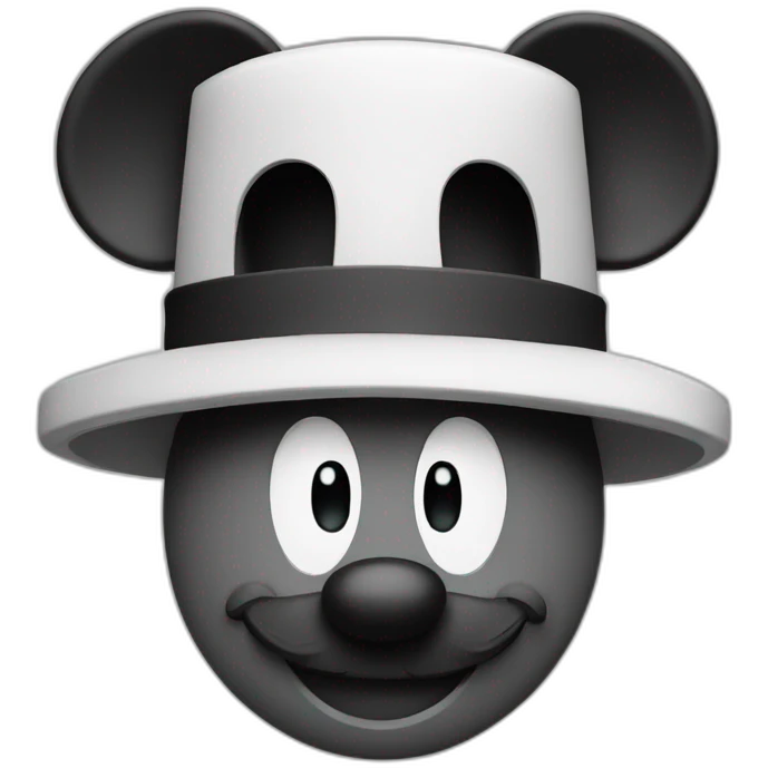 Steamboat Willie  emoji