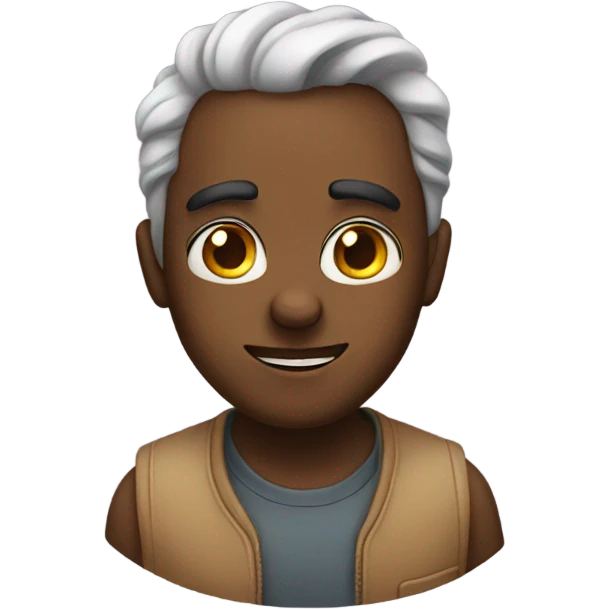 Madly in love emoji