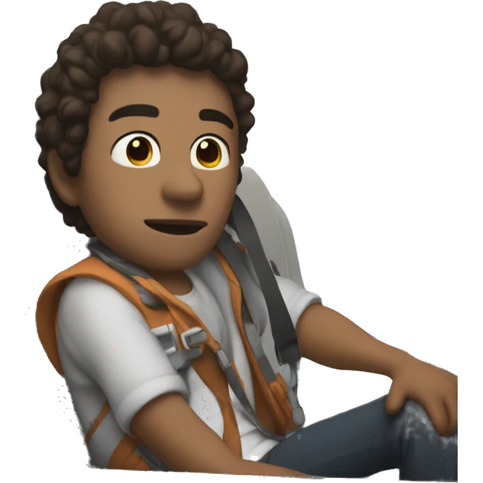 Caracter codm in car emoji
