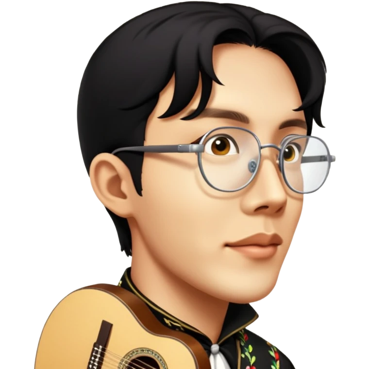 Mariachi Musician emoji