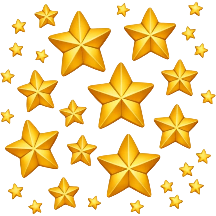 Asteriscos emoji