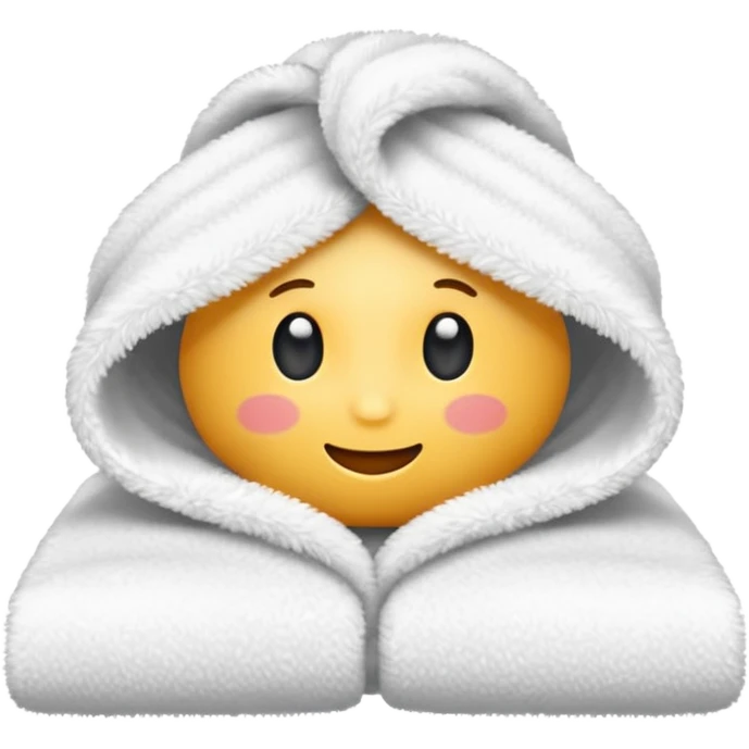 towel emoji