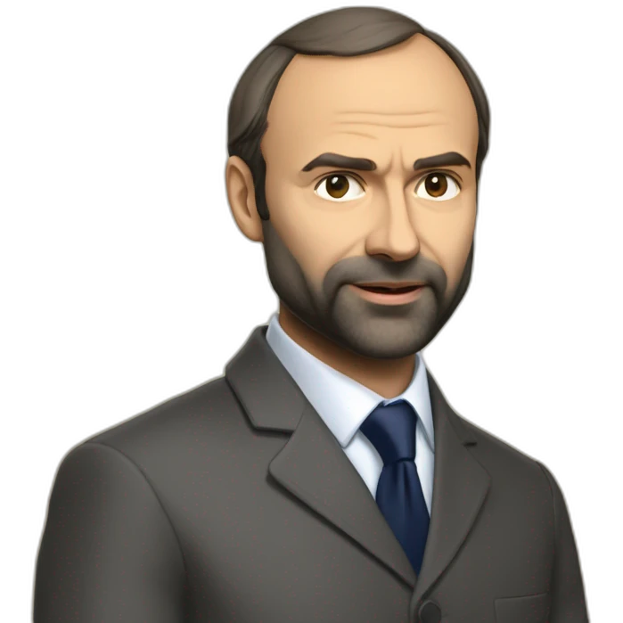 france edouard philippe 2023 emoji