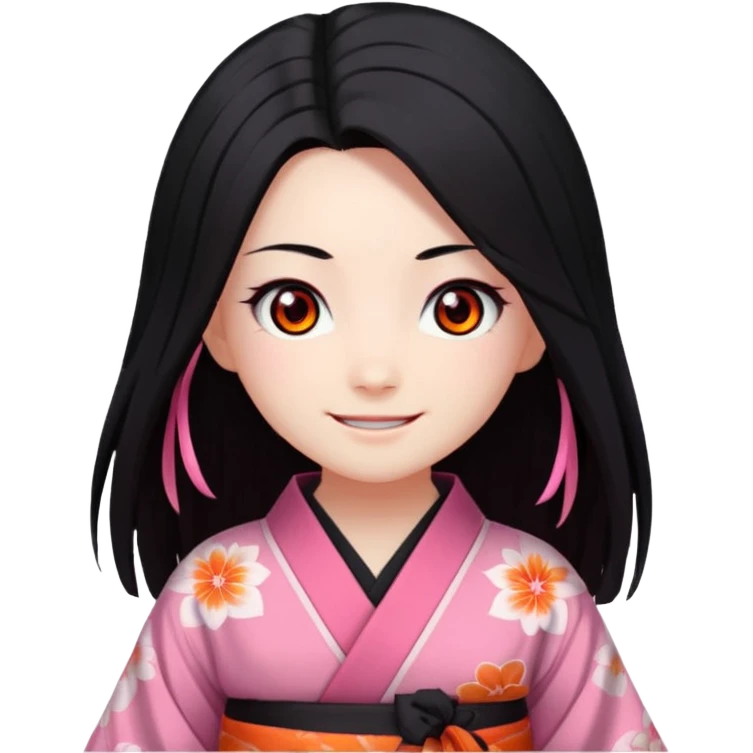 Nezuko  emoji