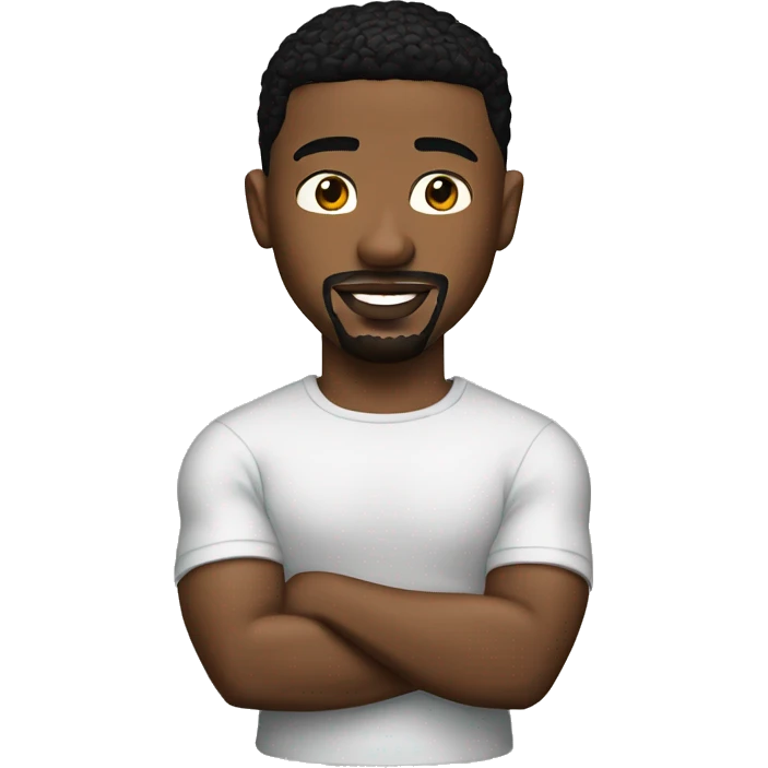 Micheal B Jordan  emoji
