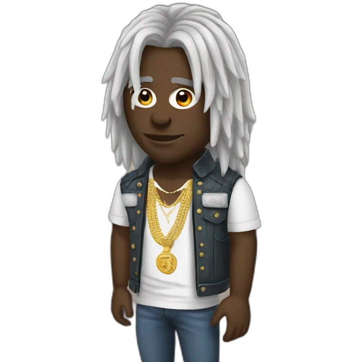 Chiefkeef emoji