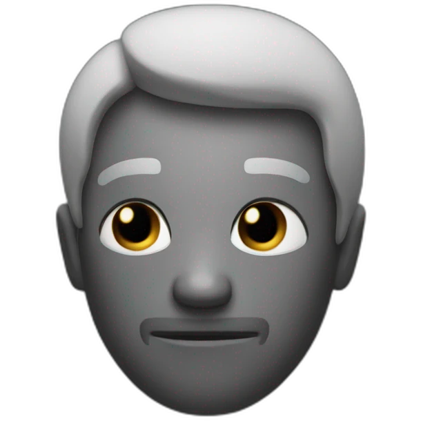 Among us character emoji