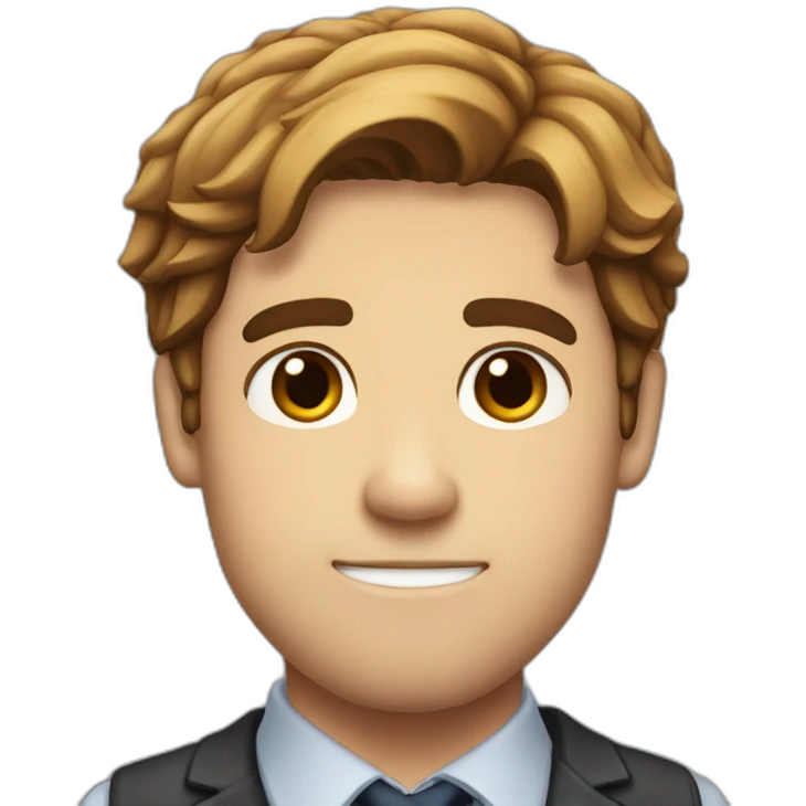 jim halpert emoji