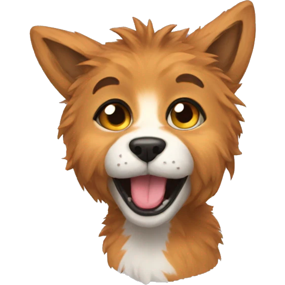 Furry emoji
