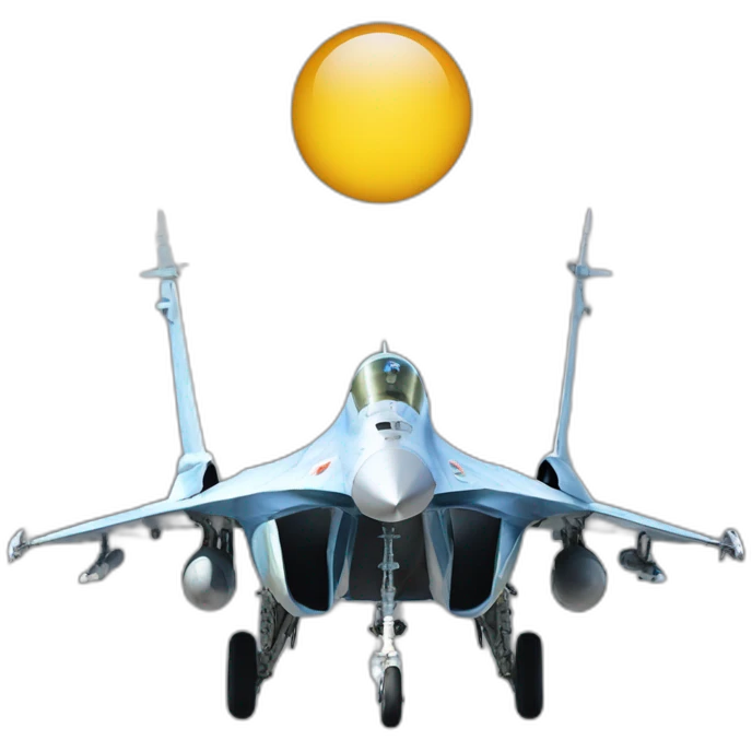 Mig 29 emoji