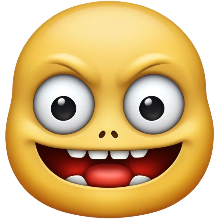 freaky emoji
